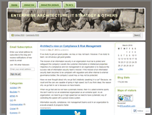 Tablet Screenshot of blog.prabasiva.com